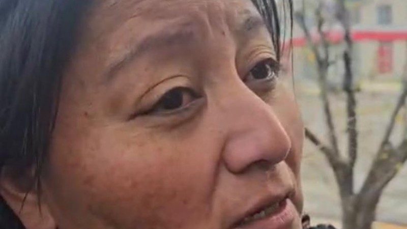 "Ya no tengo nada más que perder": Lorena Andrade pidió justicia y cuestionó al Colegio de Abogados