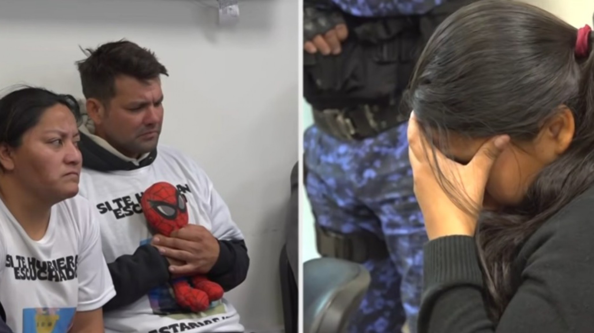 "Más de 20 golpes en el cráneo y lesiones voluntarias": qué dice el informe preliminar de la autopsia de Ángel