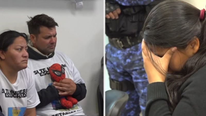 "Más de 20 golpes en el cráneo y lesiones voluntarias": qué dice el informe preliminar de la autopsia de Ángel