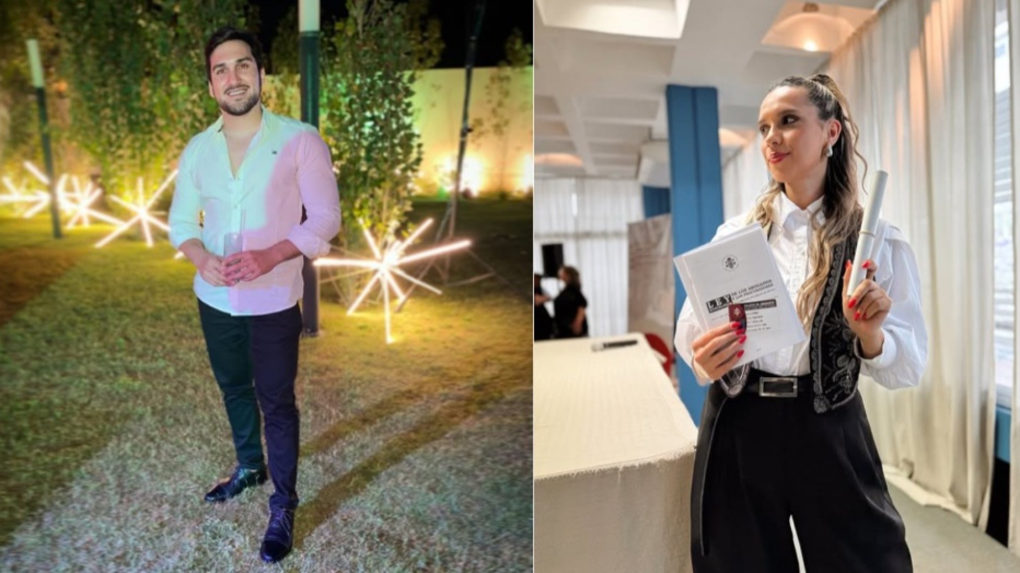 De Brasil a los tribunales de Santiago: Agostina Páez suma una denuncia penal por un automóvil no devuelto