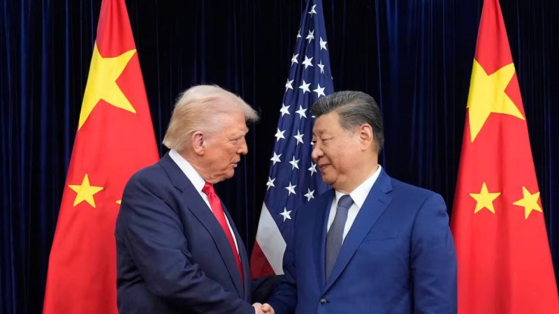 Trump busca evitar un choque con China en plena crisis por el petróleo iraní