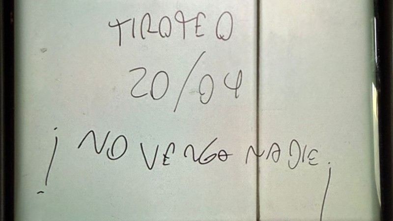 Rada Tilly: otro colegio bajo alerta por amenazas de tiroteo