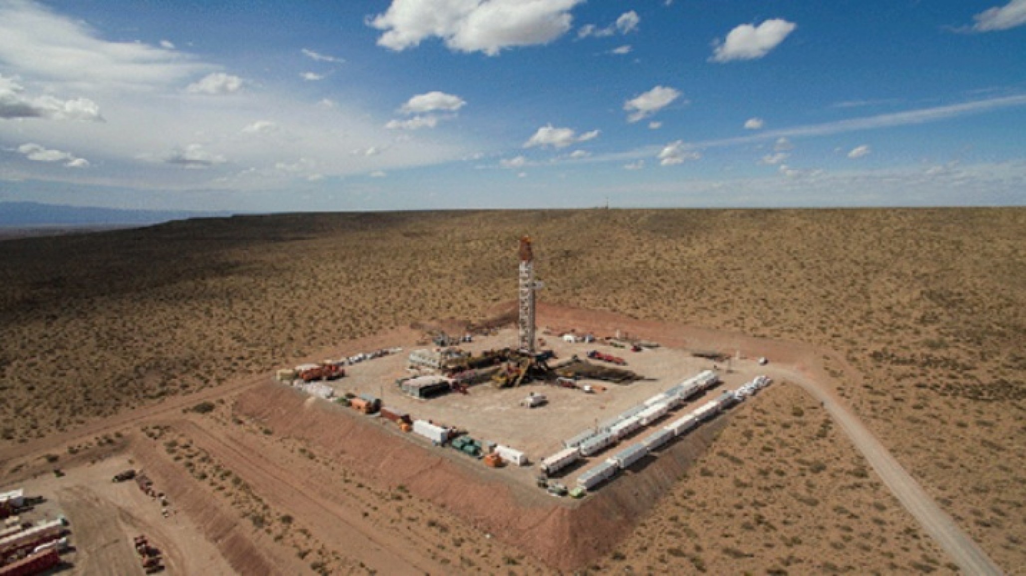 Vaca Muerta: Un operario fue hallado muerto en un yacimiento petrolero