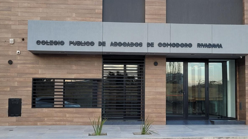 Colegiación y Ética: El Colegio de Abogados de Comodoro respondió a las críticas por la matrícula de Castillo
