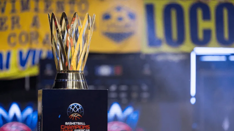 Nicolás Casalánguida hizo historia con Boca campeón de la Basketball Champions League