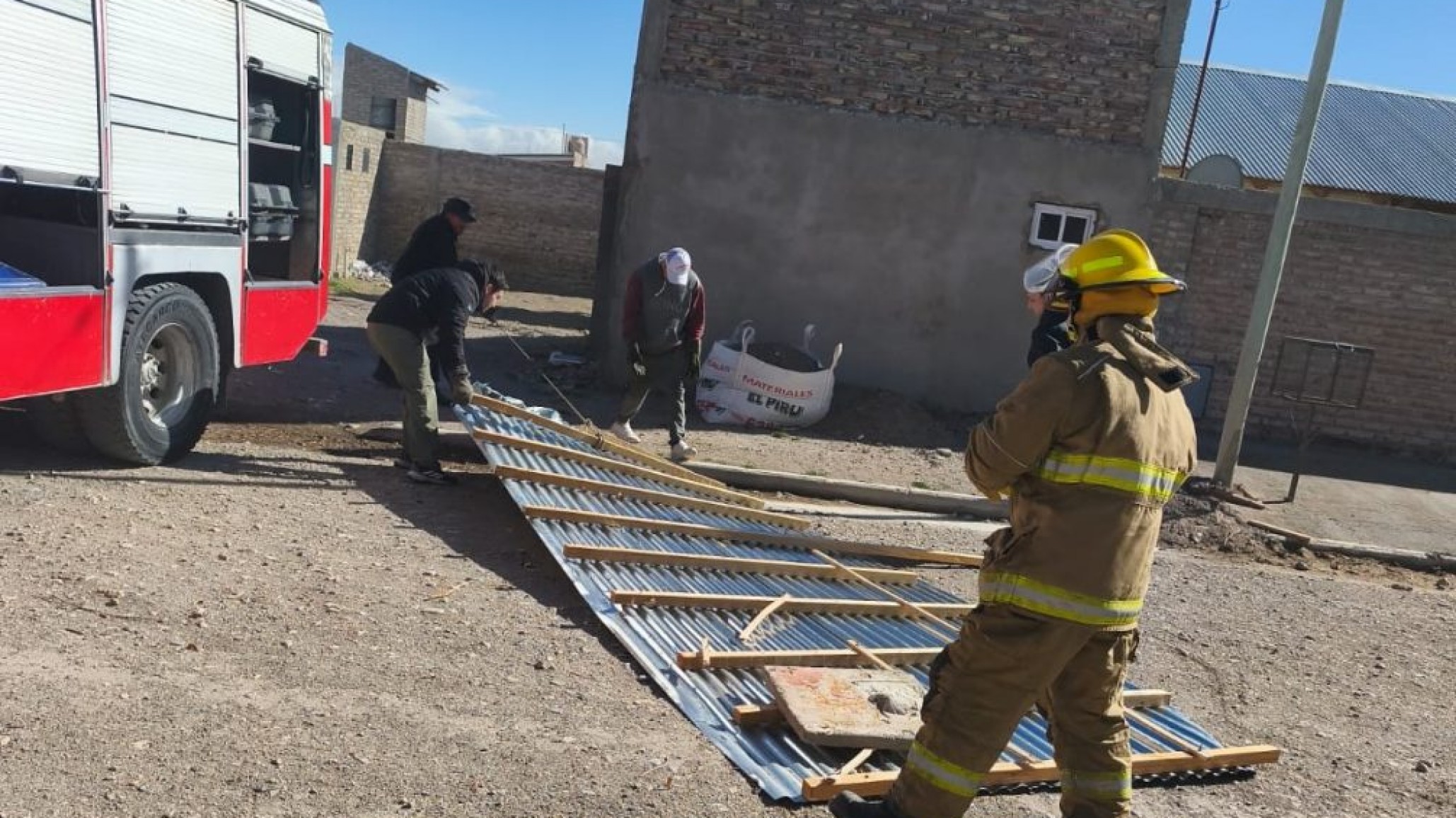 Alerta por viento en Neuquén: ráfagas de hasta 126 km/h en Zapala y un fenómeno cada vez más frecuente