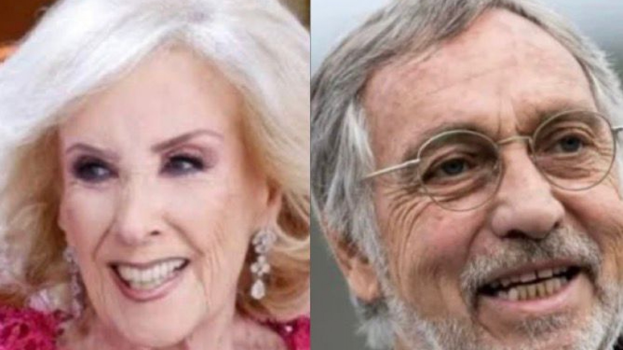 Mirtha Legrand despidió a Luis Brandoni: "Jamás lo olvidaremos"