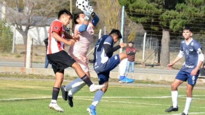 Torneo Provincial: Newbery y Rada Tilly mandan en sus zonas tras la tercera fecha
