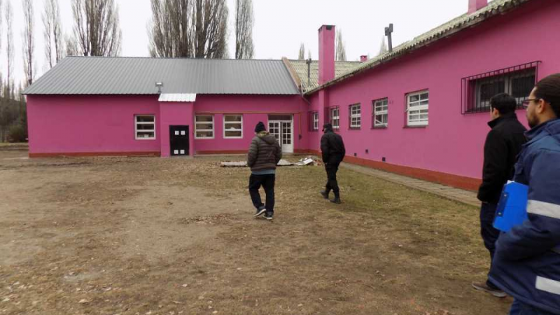 Intoxicación en una escuela: la Fiscalía pidió confirmar la condena al gasista