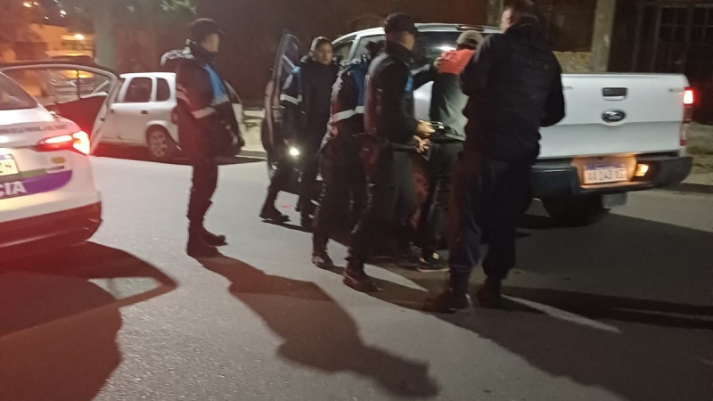 Cayó el "Ojón" Béjar: mató a una adolescente en Trelew, se fugó varias veces y ahora lo atraparon robando