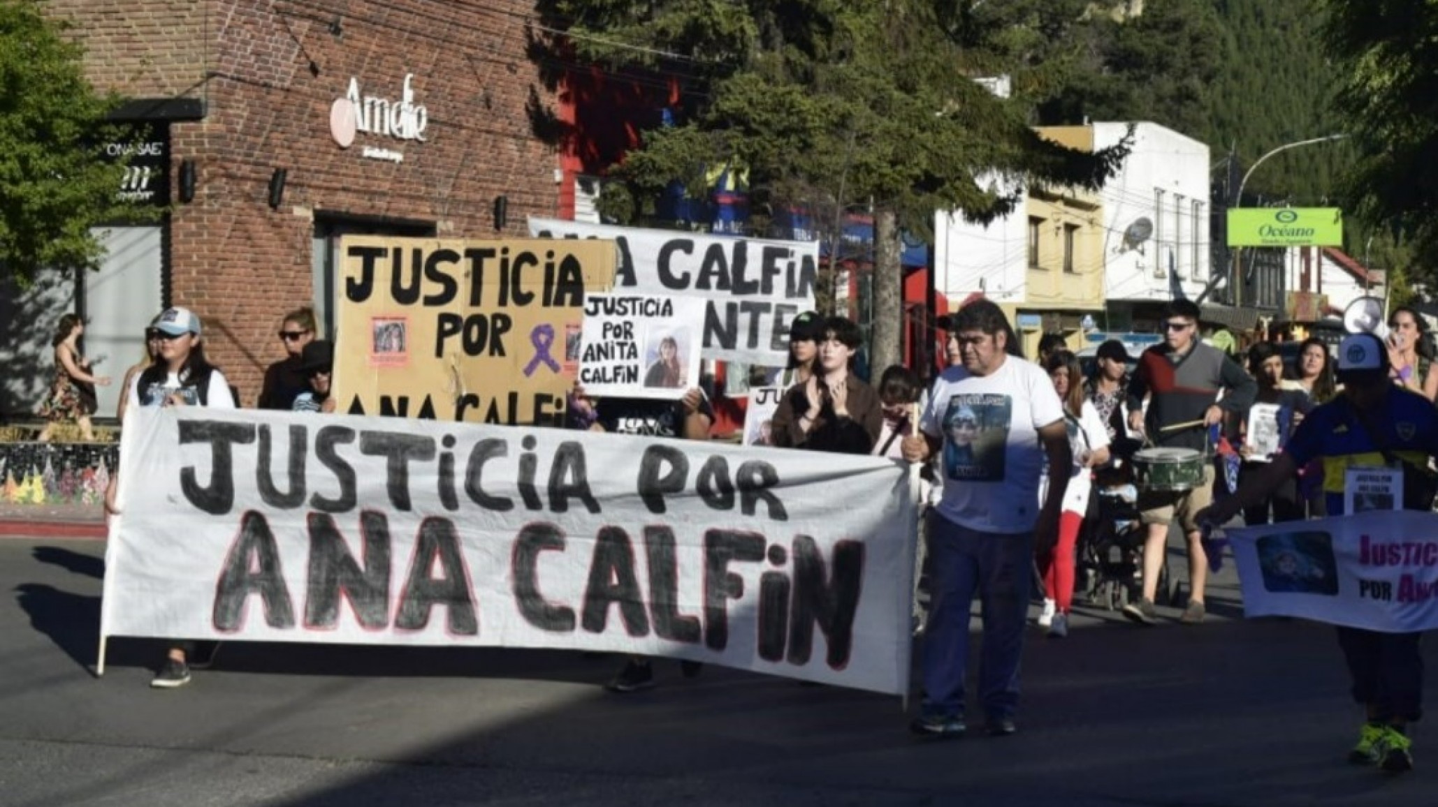 Femicidio de Ana Calfín: confirmaron la perpetua para Vargas Nehuén y explicaron por qué cayó la teoría del "accidente"