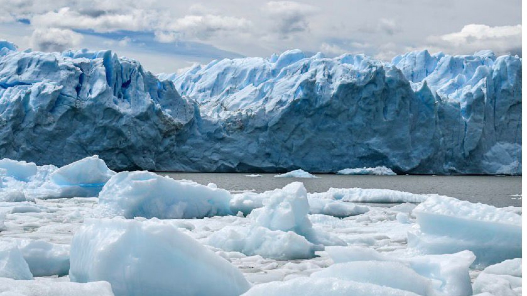 Suspenden la aplicación de la nueva ley de glaciares en Santa Cruz