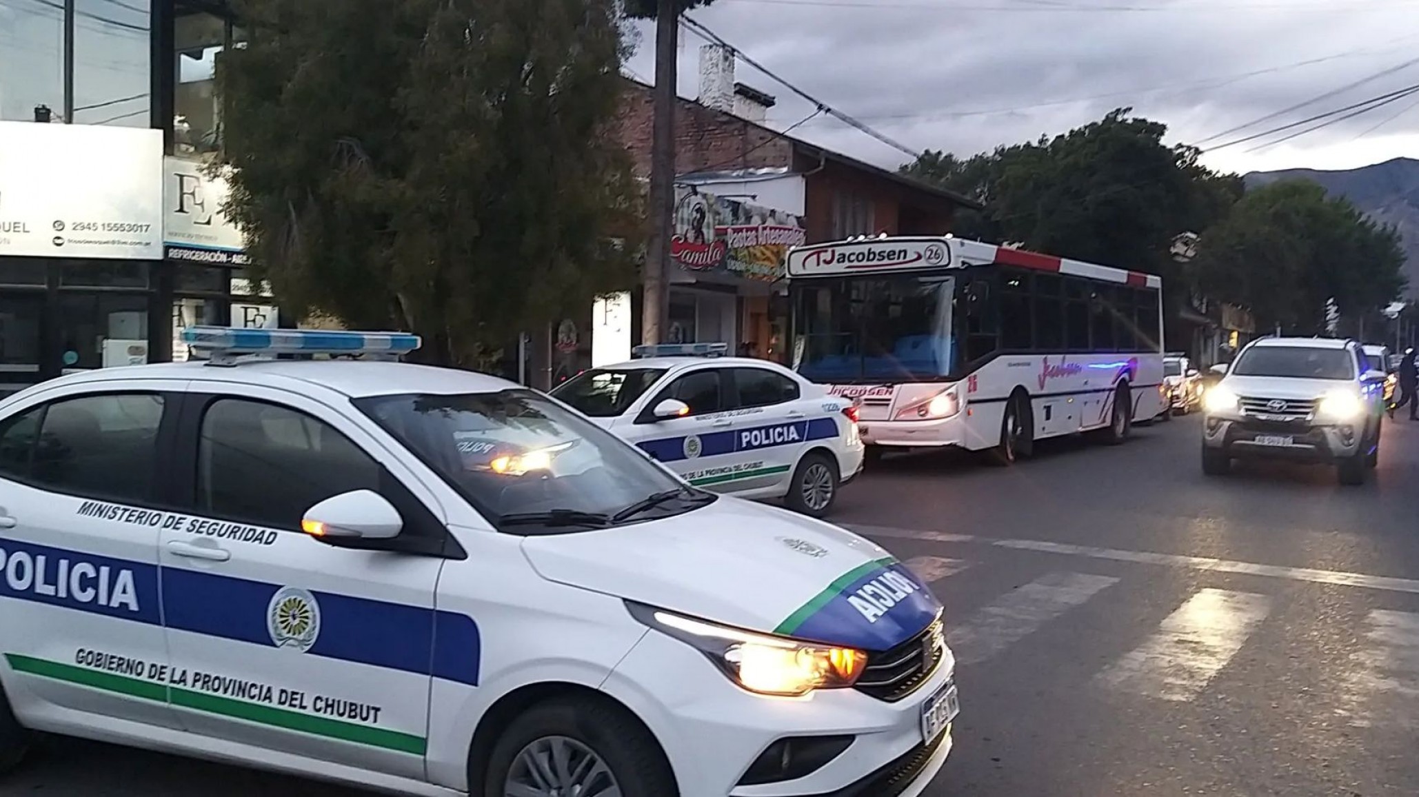 Hombre apuñalado en Esquel: está en terapia intensiva por graves lesiones