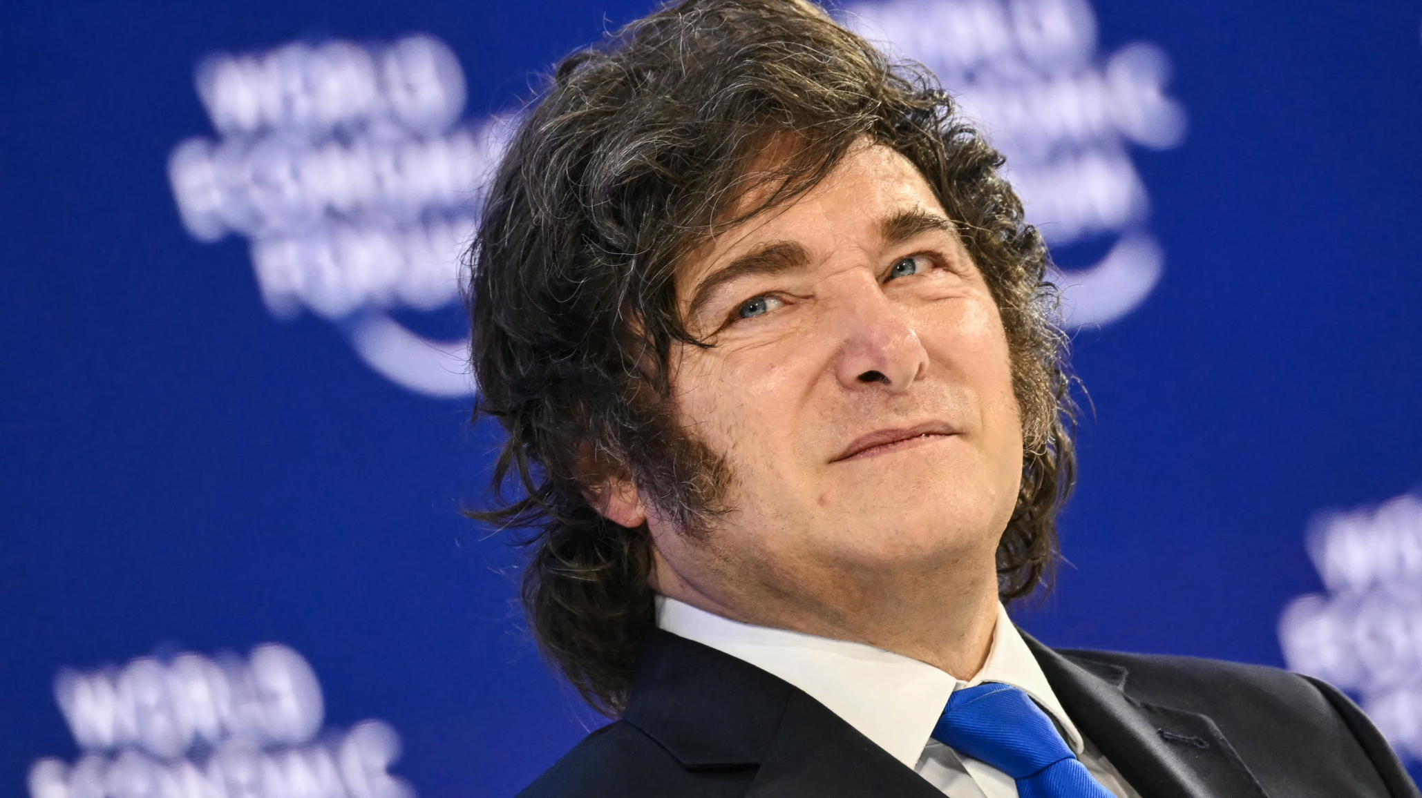 Milei criticó a Europa por la inmigración: "Está al borde del exterminio"