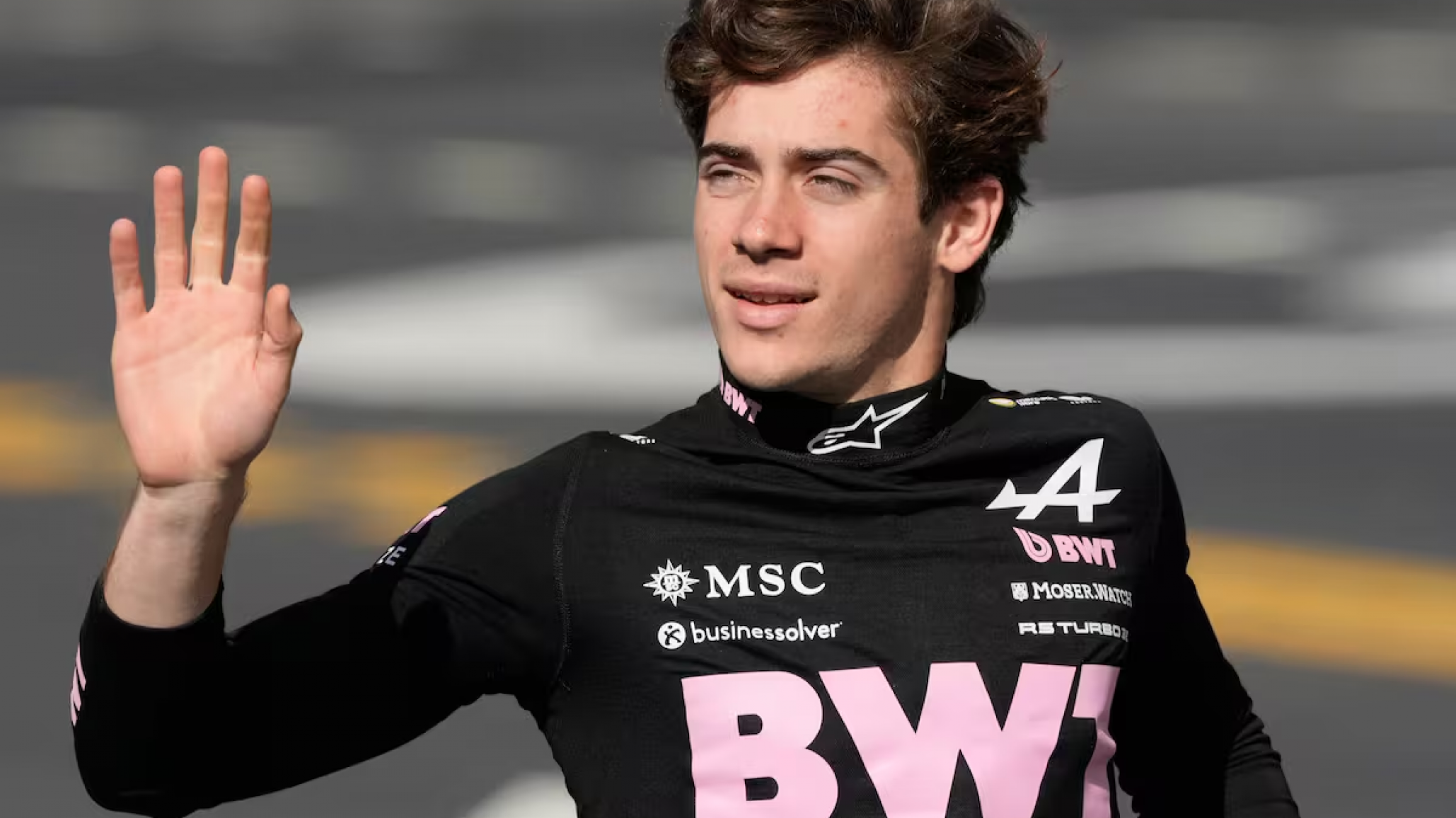 Colapinto vuelve a la Fórmula 1 en el GP de Miami: días y horarios