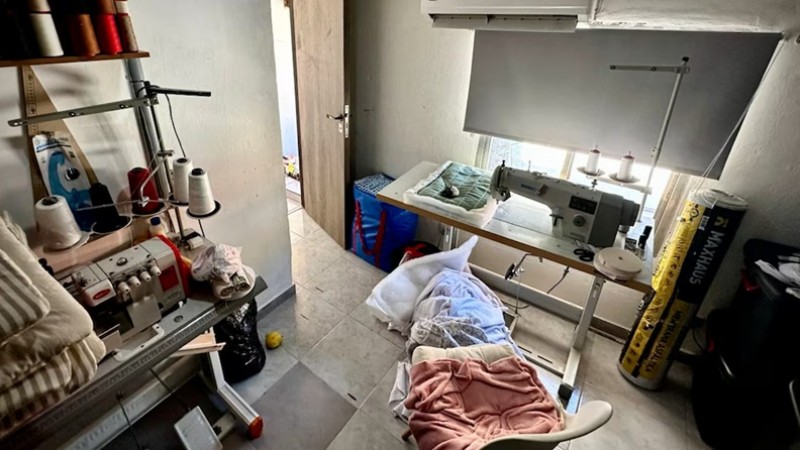 Buenos Aires: un búnker del horror textil ocultaba explotación infantil tras 15 años de usurpación
