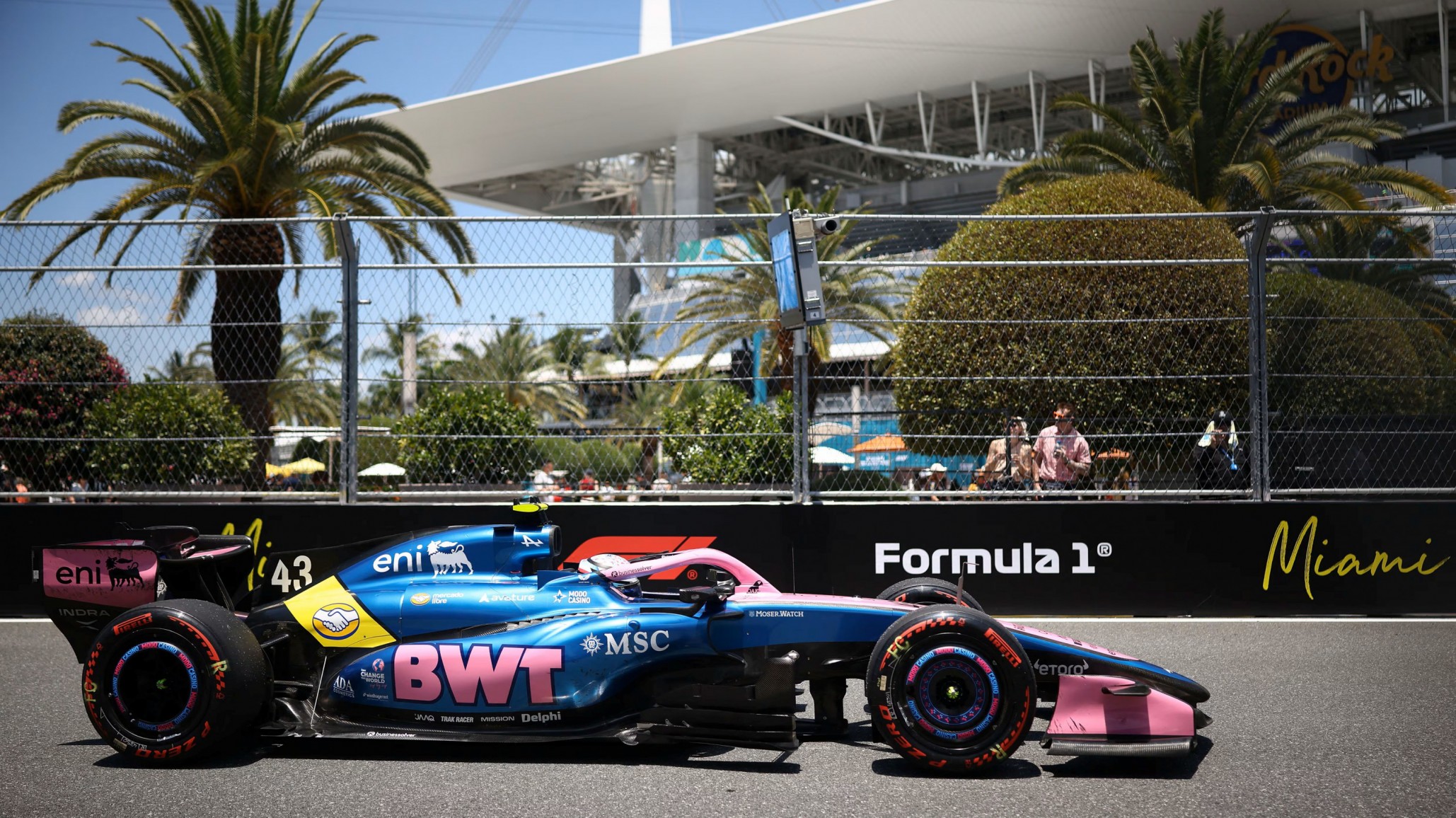 Franco Colapinto acelera en Miami: sprint y clasificación en un fin de semana clave de Fórmula 1