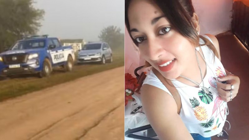 Hallan muerta a una mujer en un campo de Córdoba: investigan a un peón rural y esperan la autopsia