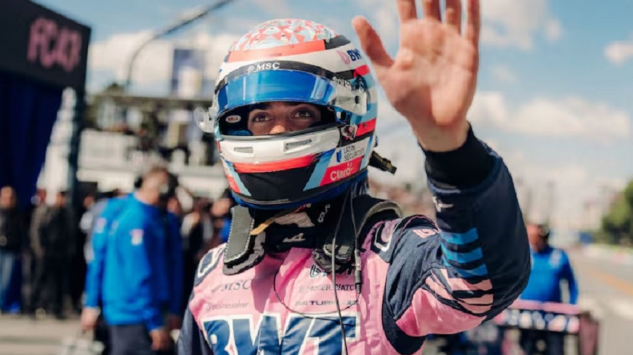 ¡Puntos para Franco Colapinto! El argentino quedó octavo en el GP de Miami
