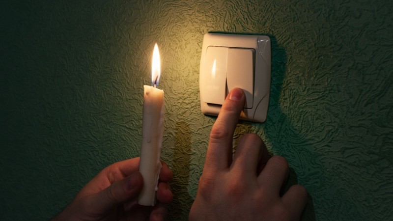 Alerta y apagones: la lluvia afecta el servicio de luz y varios barrios fueron afectados