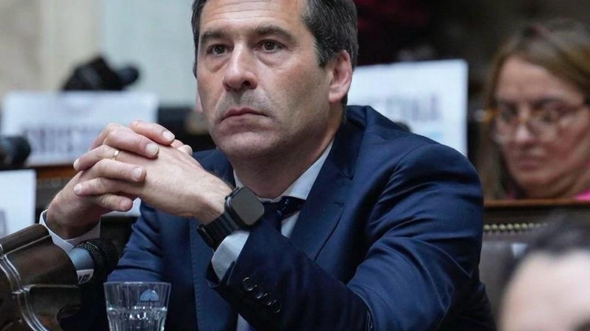 Luque advirtió sobre la reforma energética nacional: "Si se aprueba vamos a pagar más de luz y de gas"