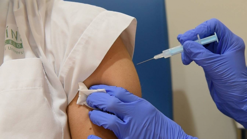 El Hospital Alvear confirmó nuevas dosis y refuerza la campaña antigripal