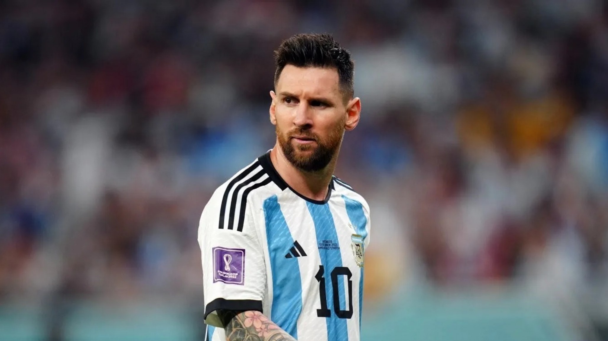"Hay selecciones que llegan mejor que Argentina": Messi analizó a los candidatos al Mundial