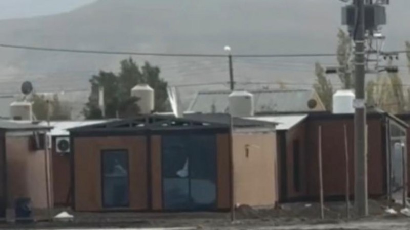 Las ráfagas complican viviendas en Próspero Palazzo y alertan a vecinos