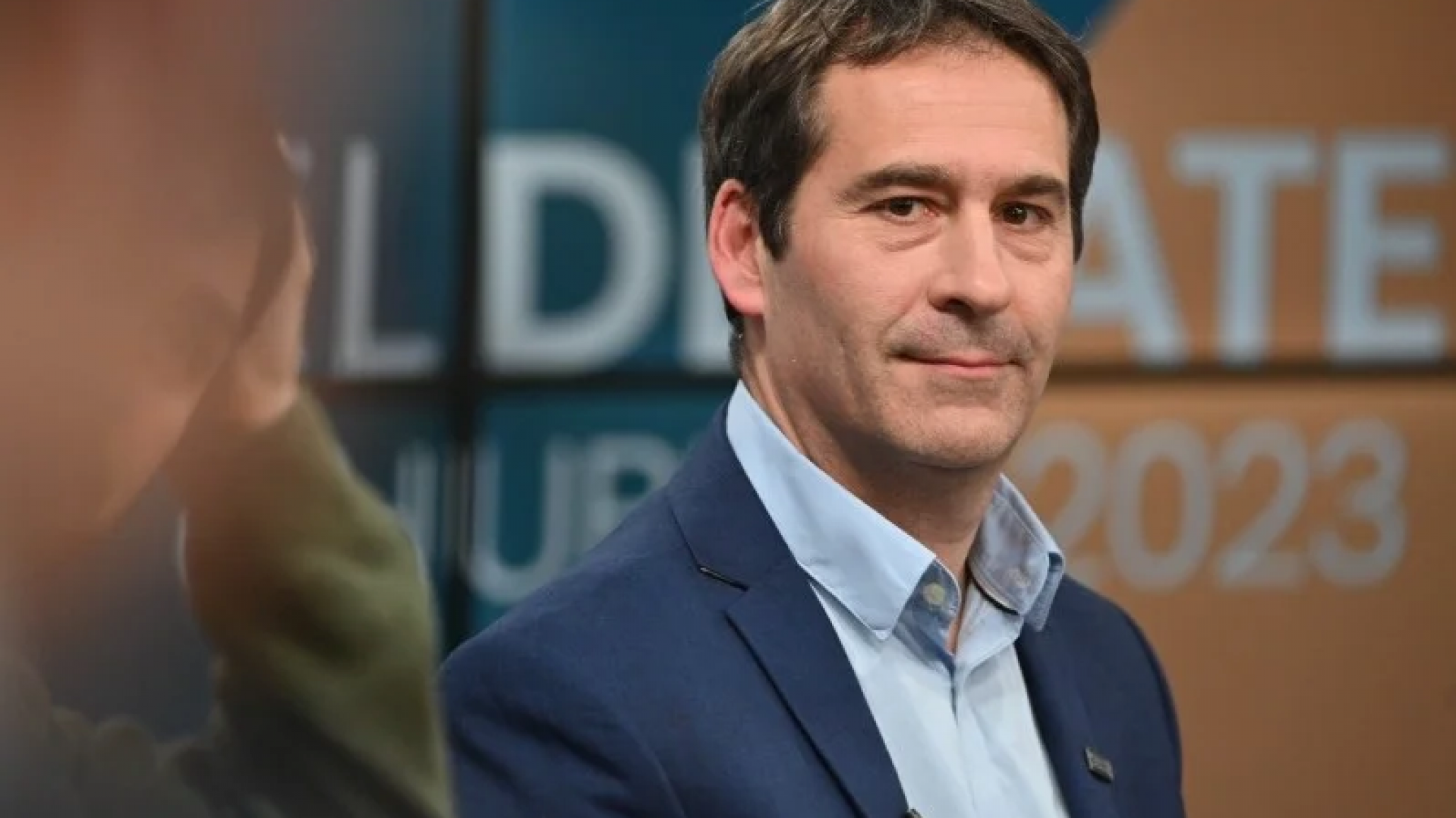 Luque: "Vinimos a apoyar la marcha por el financiamiento universitario que el Gobierno nacional continúa sin garantizar"