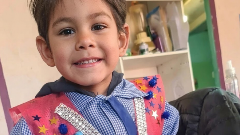 Giro inesperado en el Caso Ángel: los análisis del cuerpo indicarían una muerte por enfermedad