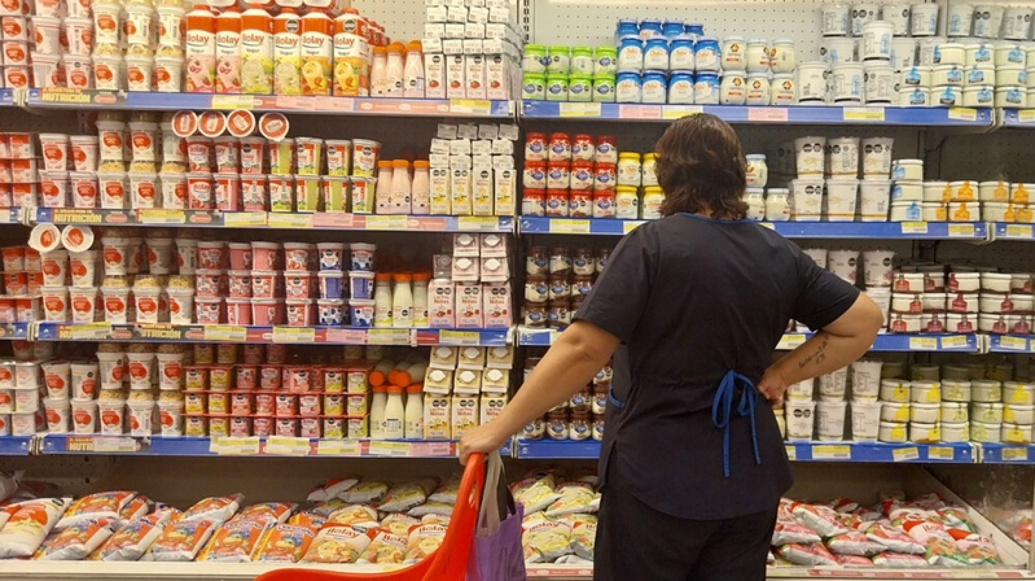Economía en Argentina: La inflación de abril fue de 2,6%