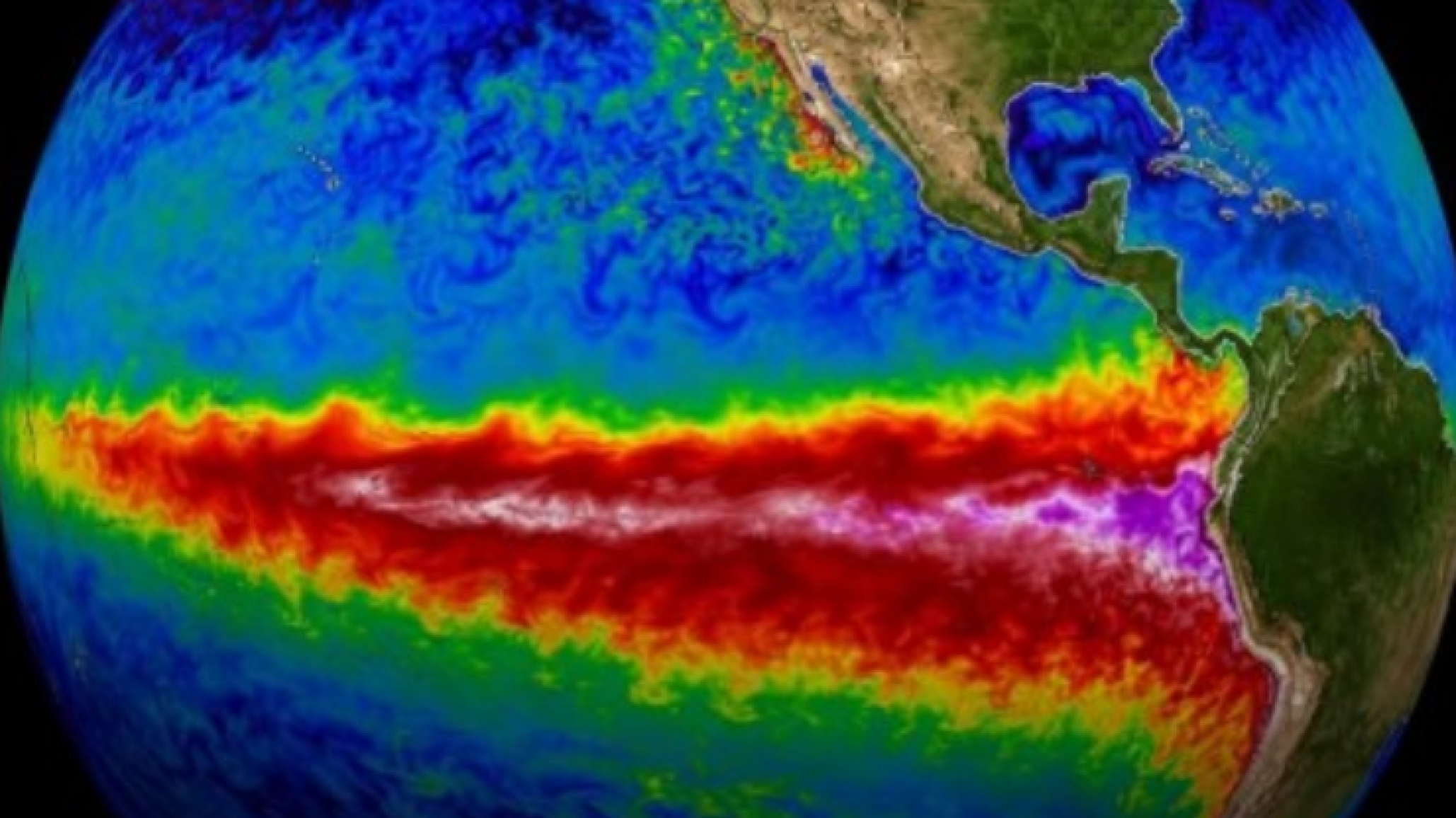 Alerta climática global: el fenómeno de "Súper El Niño" asoma con una fuerza histórica para los próximos meses
