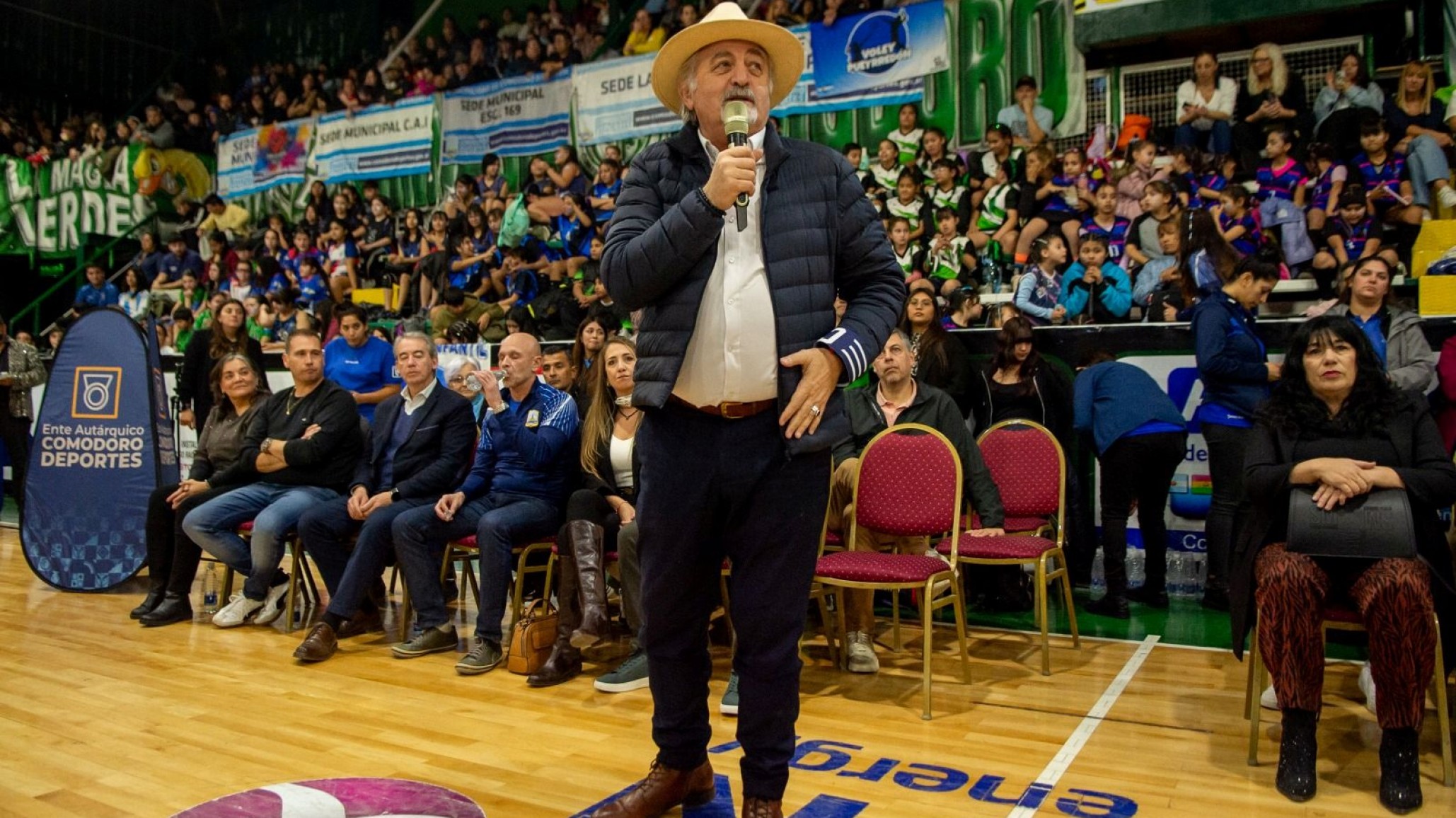 Se celebró la Gala municipal de Actividades Sistemáticas 2026 que alcanza a más de 26 mil participantes por semana