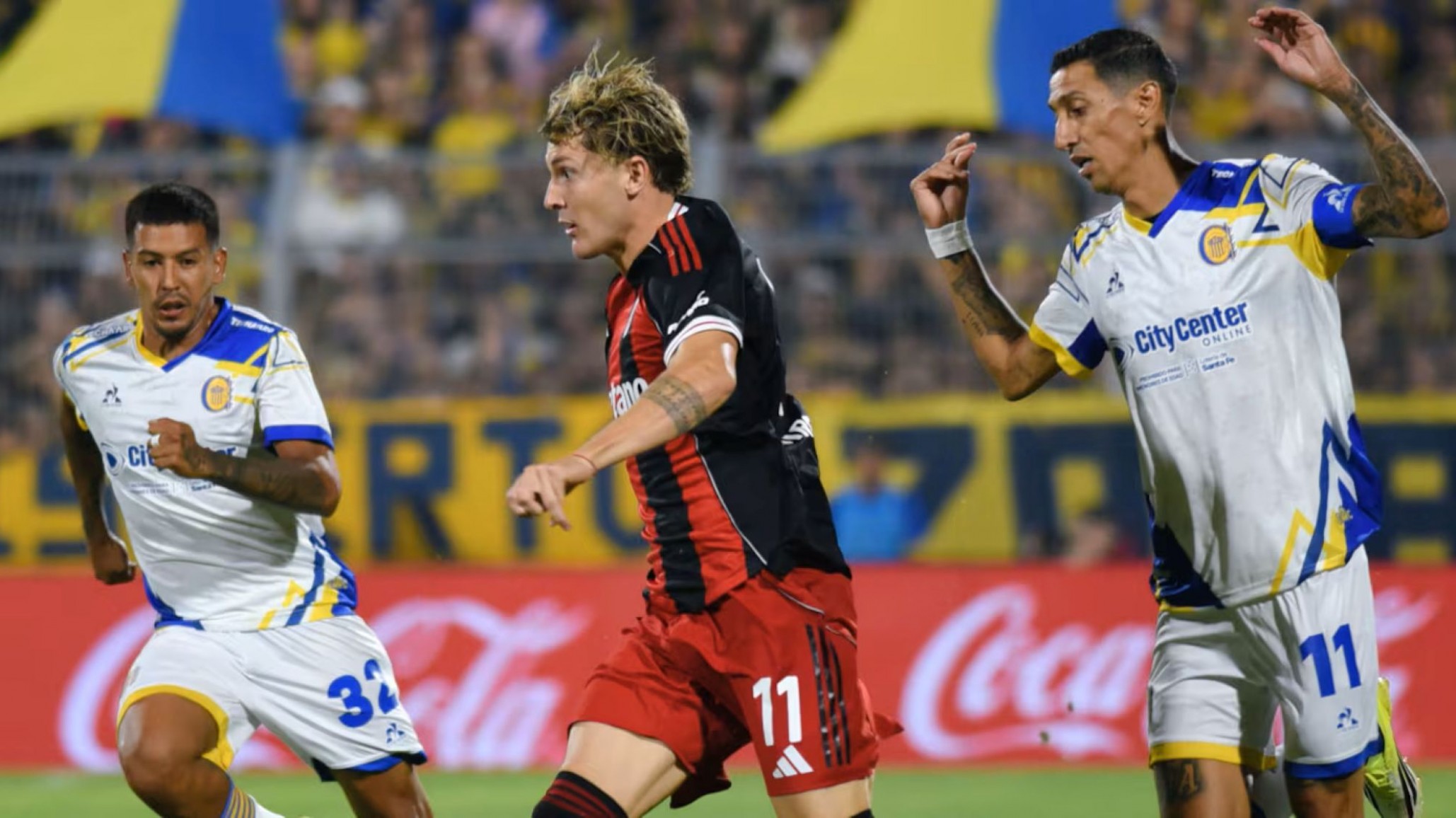 Semifinal de alto voltaje: River recibe a Central por un lugar en la final del Torneo Apertura