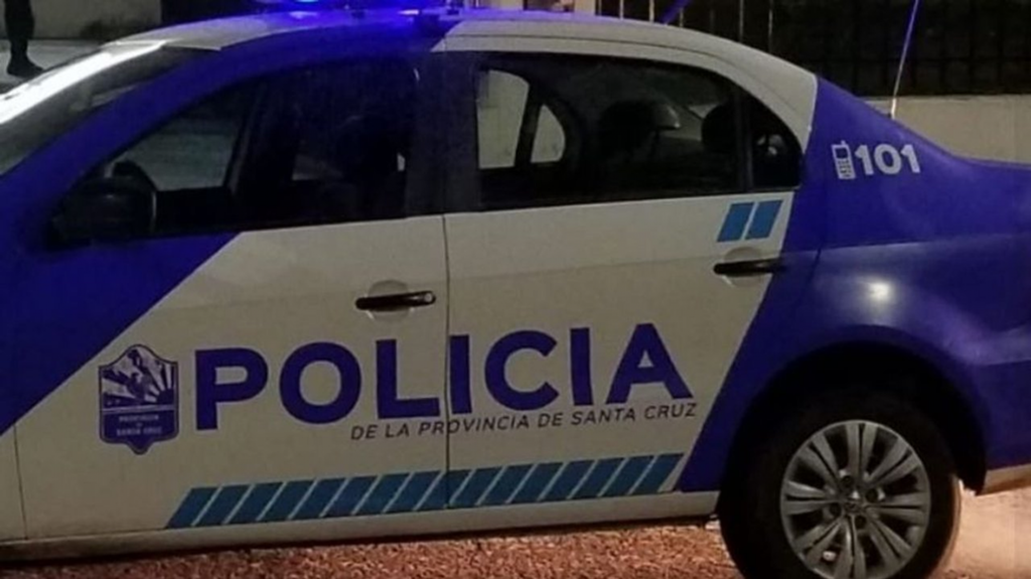 Santa Cruz: un padre apuñaló al presunto abusador de su hijo de 3 años