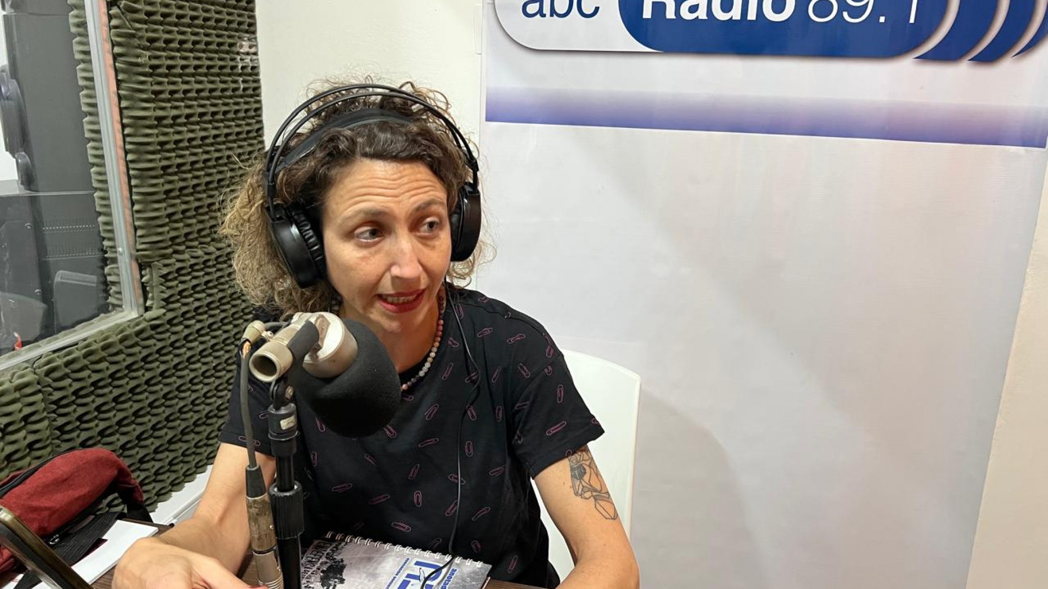 Renata Hiller: "Lo malo no es la carne de burro, lo malo es que no se puede comer carne de vaca"