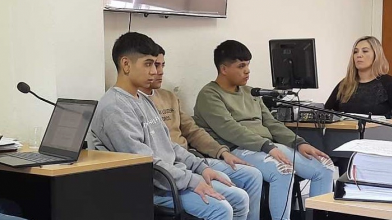 Comenzó el juicio contra tres acusados por un violento robo ocurrido en 2024