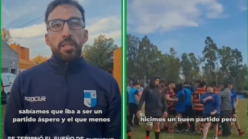 Chenque luchó hasta el final, pero Bigornia lo dejó sin final del Regional Patagónico