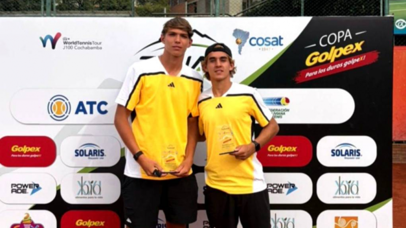 Un chubutense se consagró campeón en Bolivia y sumó otro título internacional