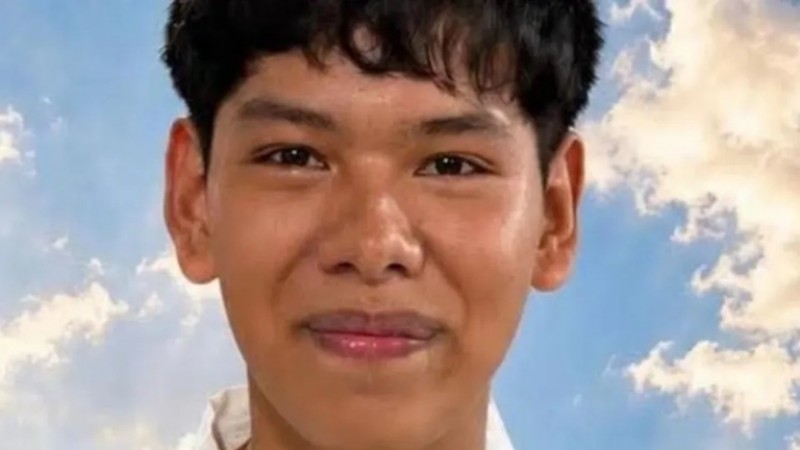Salta: tenía 14 años, lo mataron por un celular y ahora su pueblo marcha por justicia