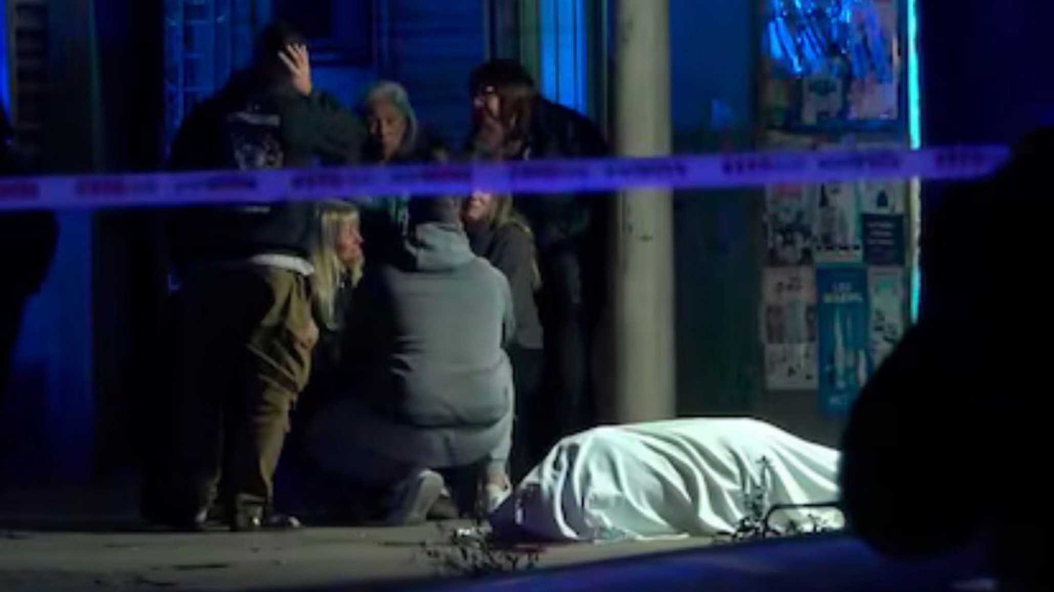 Atacaron a tiros un supermercado en Rosario y mataron a un hombre de 81 años