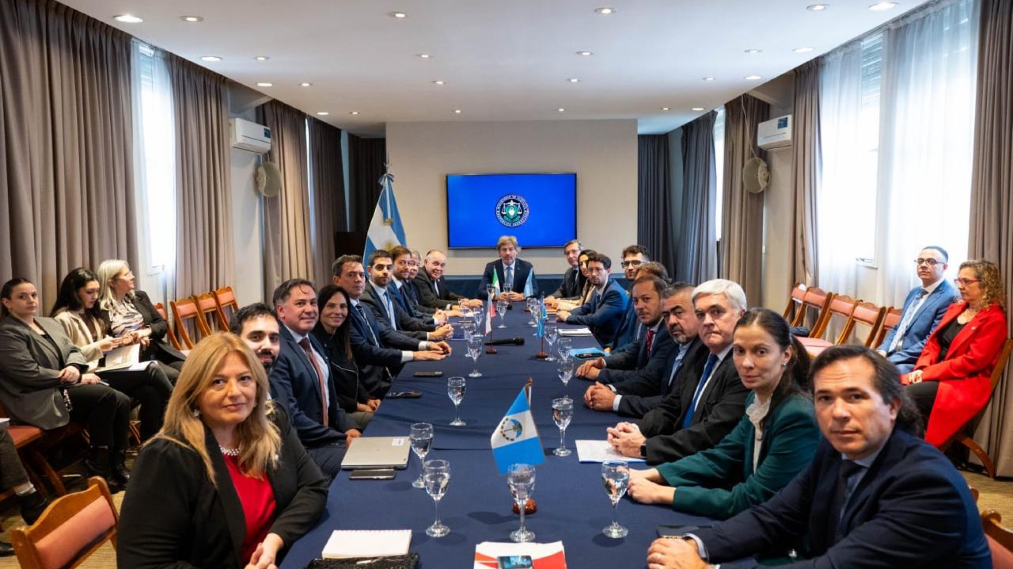 Chubut refuerza su política de lucha contra el narcomenudeo