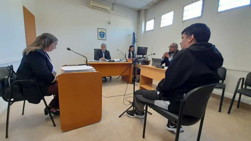 Confirmaron la condena de 12 años para Oscar Talma por el crimen de Víctor Álvarez