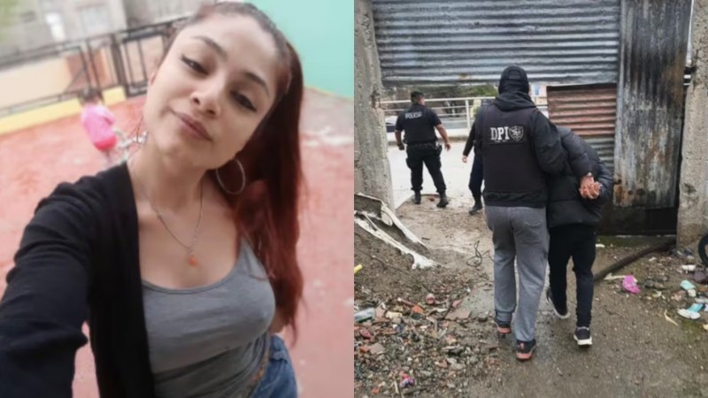 El papá de Mariana Calfuquir pidió "ordenar la sociedad" y apuntó contra la violencia: "Hoy fue mi hija, mañana puede ser cualquiera"