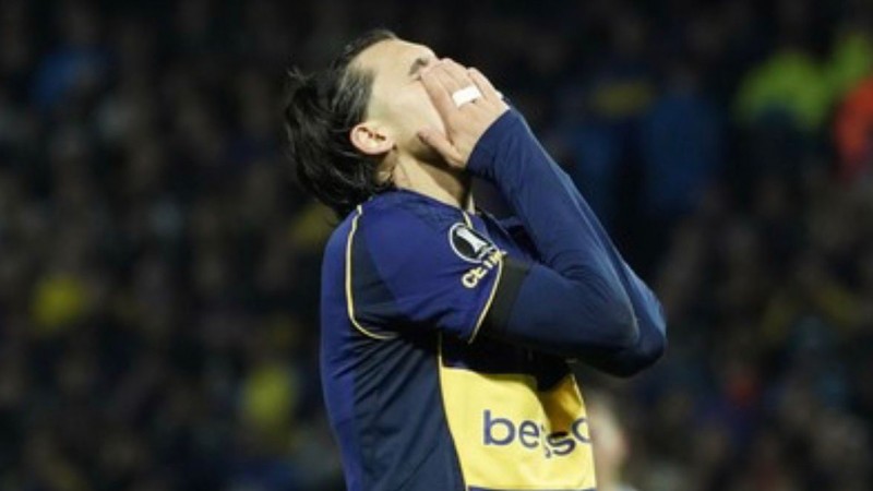 Boca perdió con Universidad Católica y quedó eliminado de la Copa Libertadores