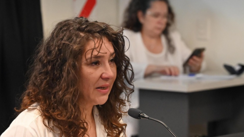 Quedó firme la condena contra Cecilia Torres Otarola por la Causa "Ñoquis calientes"