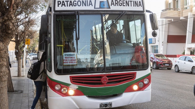 Transporte público: se suspendió la extraordinaria y la semana que viene se firmaría el contrato con MR