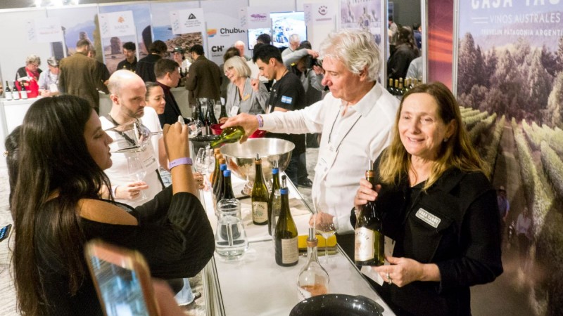 Destacada participación de Chubut en la Expo Vinos & Negocios 2026