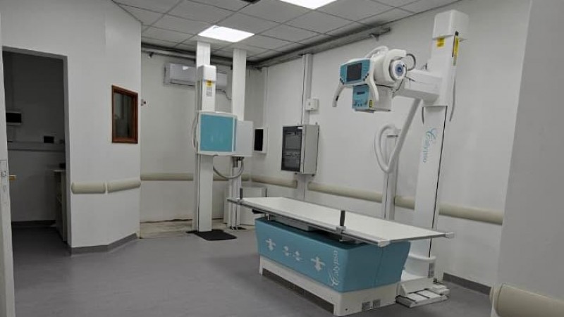 Provincia impulsa un Plan de Digitalización de los Servicios de Radiología en Hospitales del interior