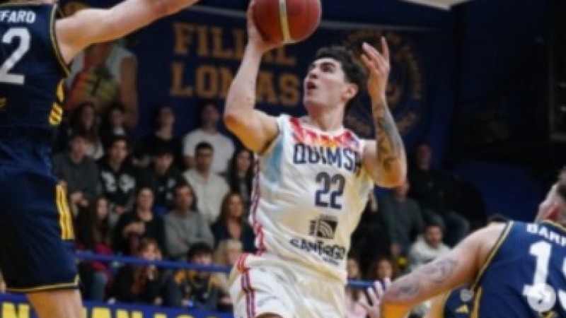 Quimsa venció al último campeón y espera por Gimnasia o Ferro en la gran definición de la LNB